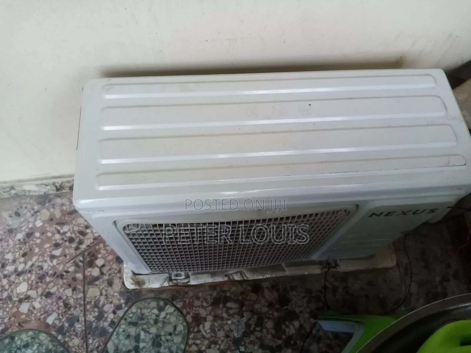 Neatly Used Air-Conditioner