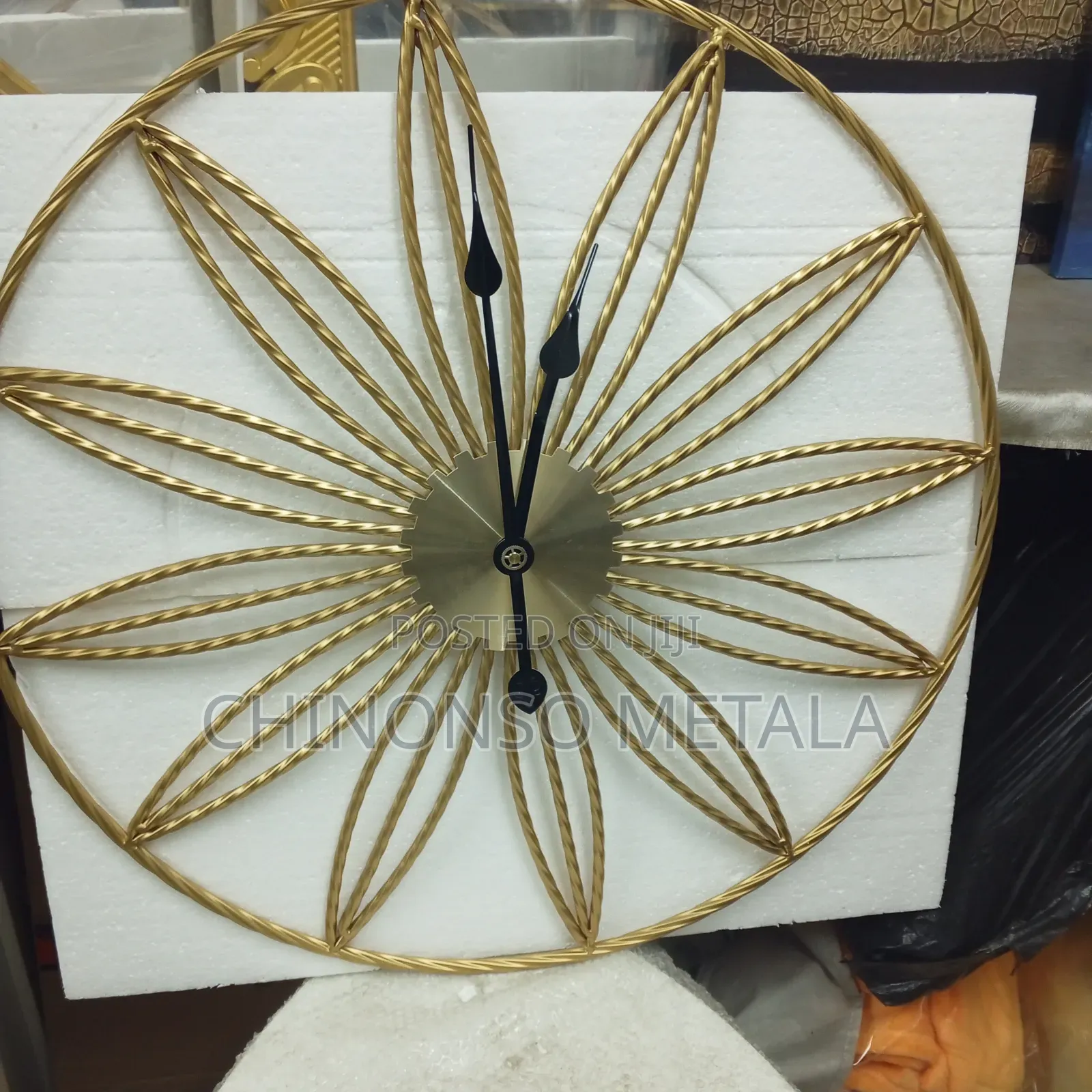 Modern Wall Clock