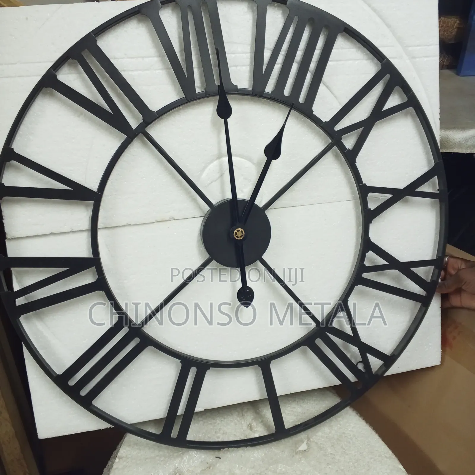 Modern Wall Clock