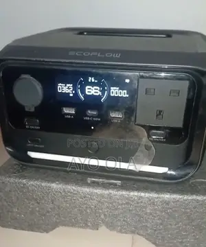 EcoFlow River 3 Plus -1200w 286wh