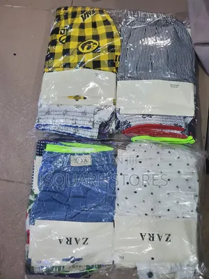 Zarra Men Boxers. Available in Many Prints Size: M L XL XXL XXXL