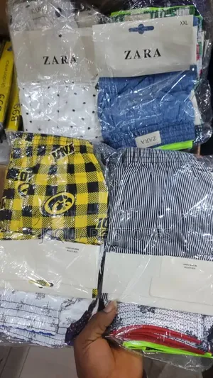 Zarra Men Boxers. Available in Many Prints Size: M L XL XXL XXXL