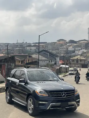 Mercedes-Benz M Class ML400 4MATIC 4dr SUV AWD (3.0L 6cyl Turbo 7A)