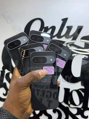 Google Pixel 9 128 GB Black