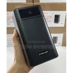 Teclast 57000mAh Power Bank.