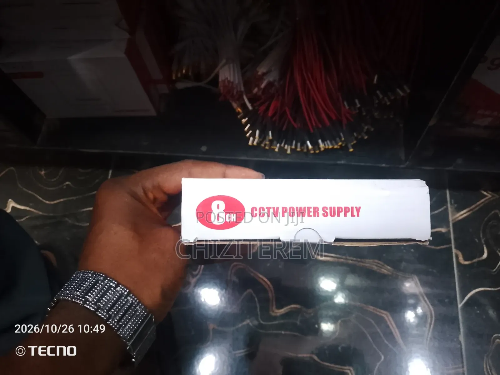 EZZYWORLD Tech – Smart Security, Solar Power Solutions