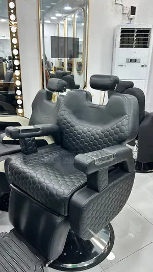 Executive Barber Chair S9209C