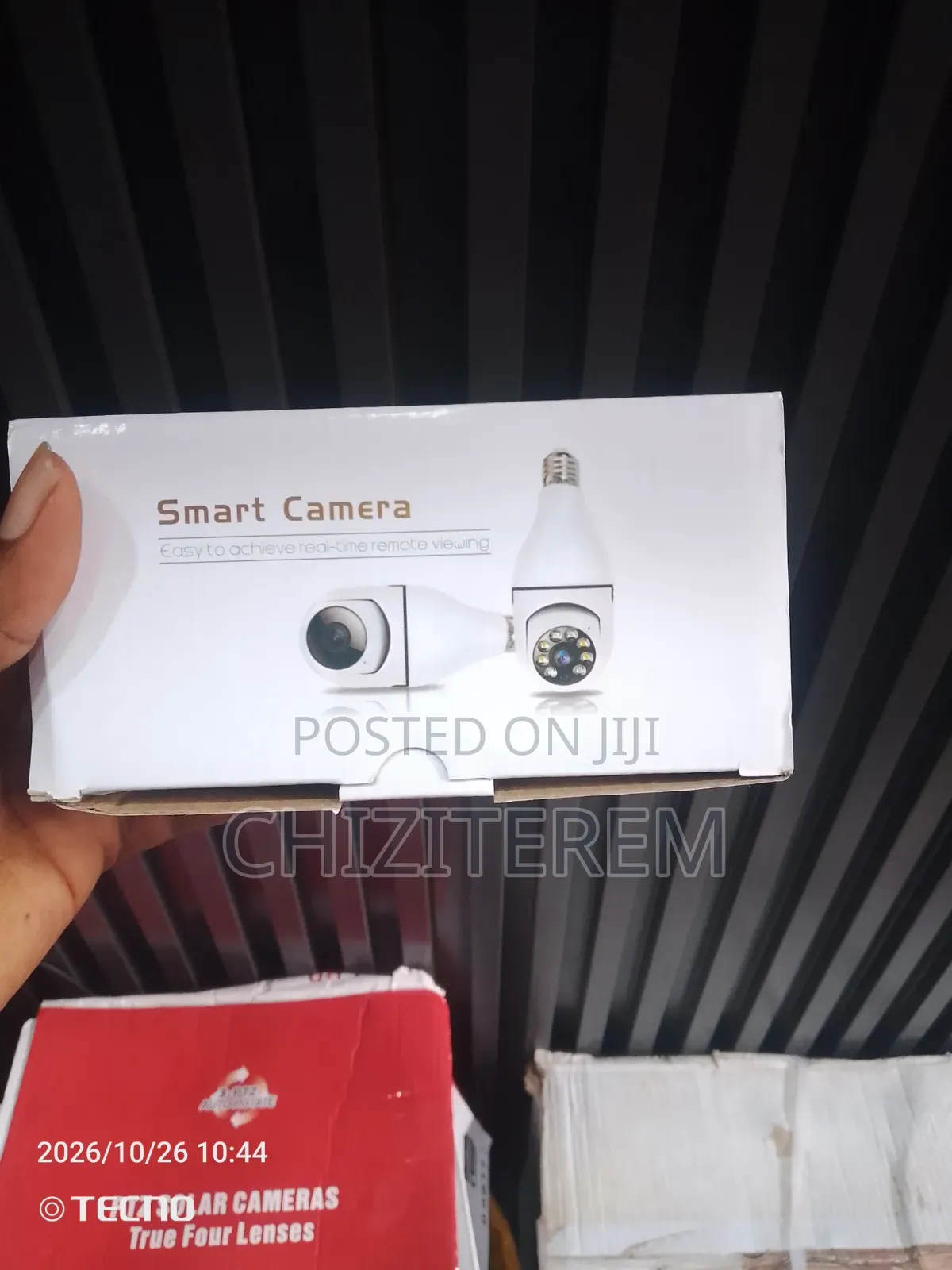EZZYWORLD Tech – Smart Security, Solar Power Solutions