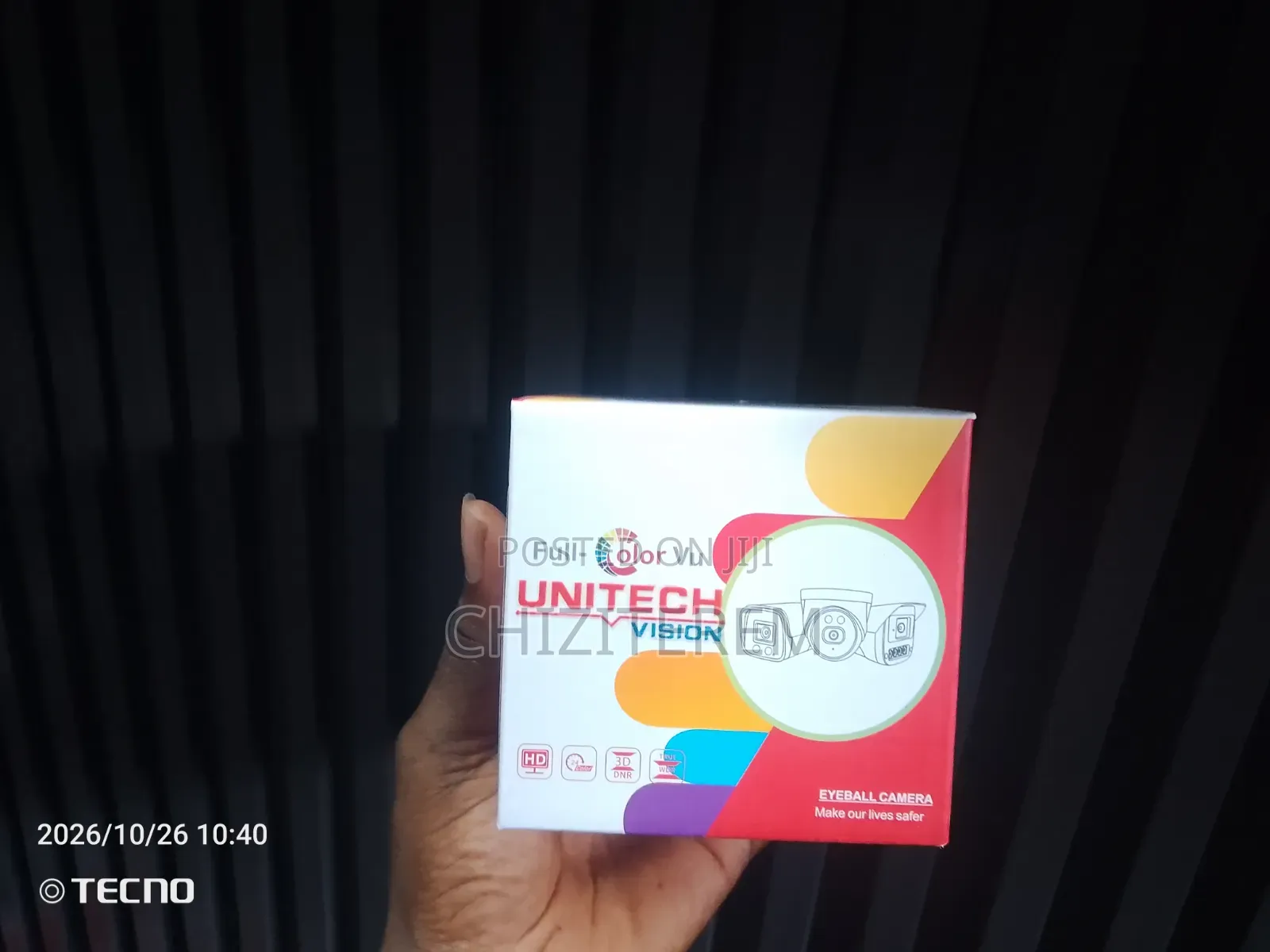 EZZYWORLD Tech – Smart Security, Solar Power Solutions
