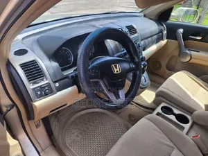 Honda CR-V 2008 Gold