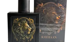 Lion by Rayhaan