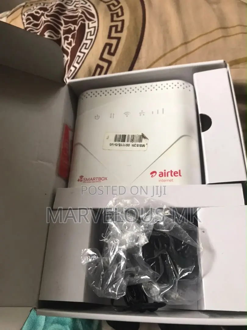 Airtel Internet 4G