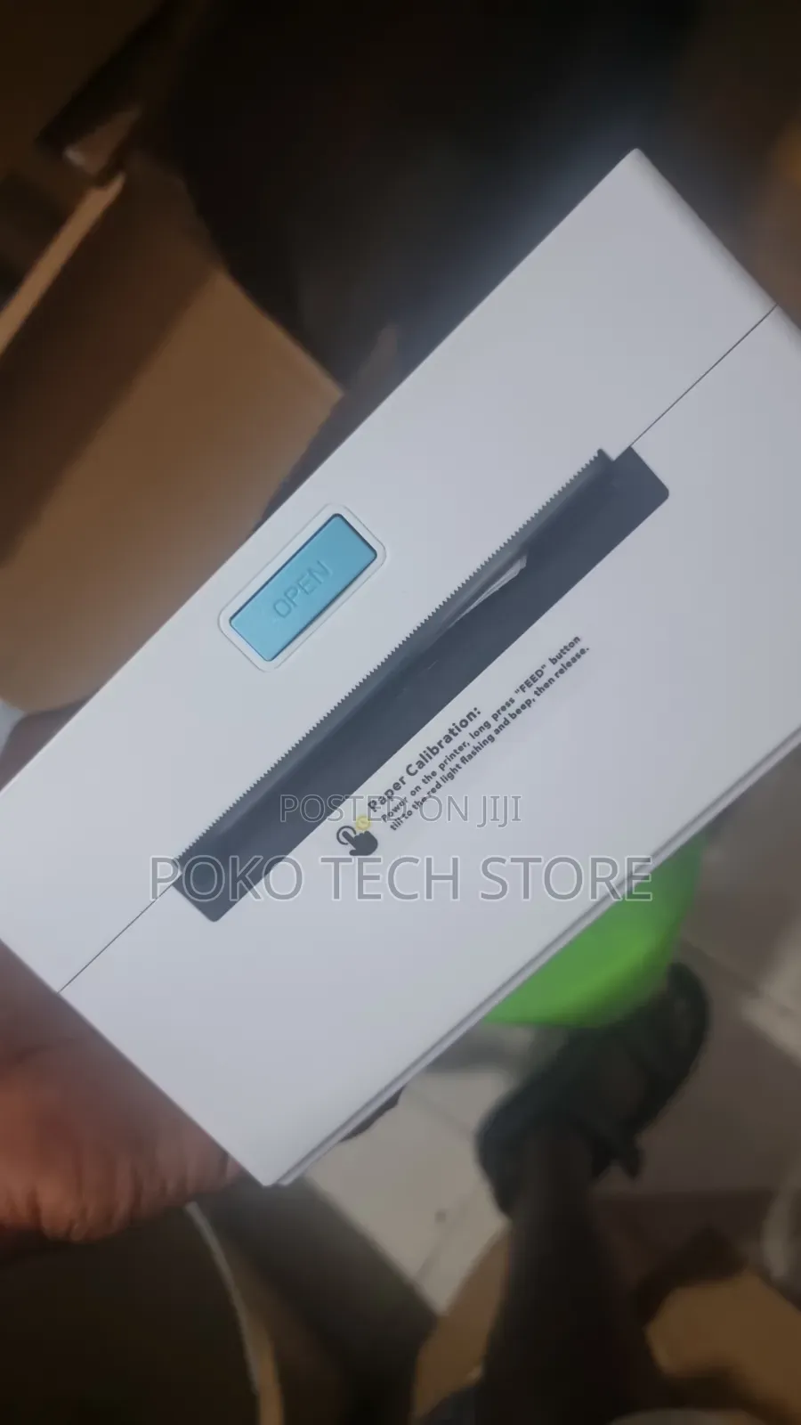 POS-9220-L Thermal Printer