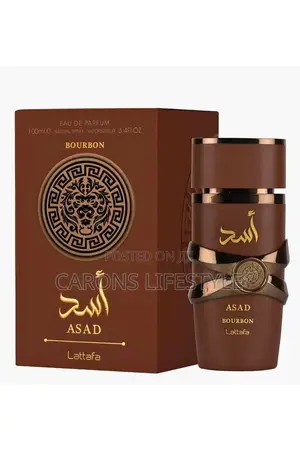 Asad Bourbon