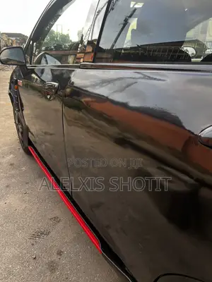 Honda City 2007 Black