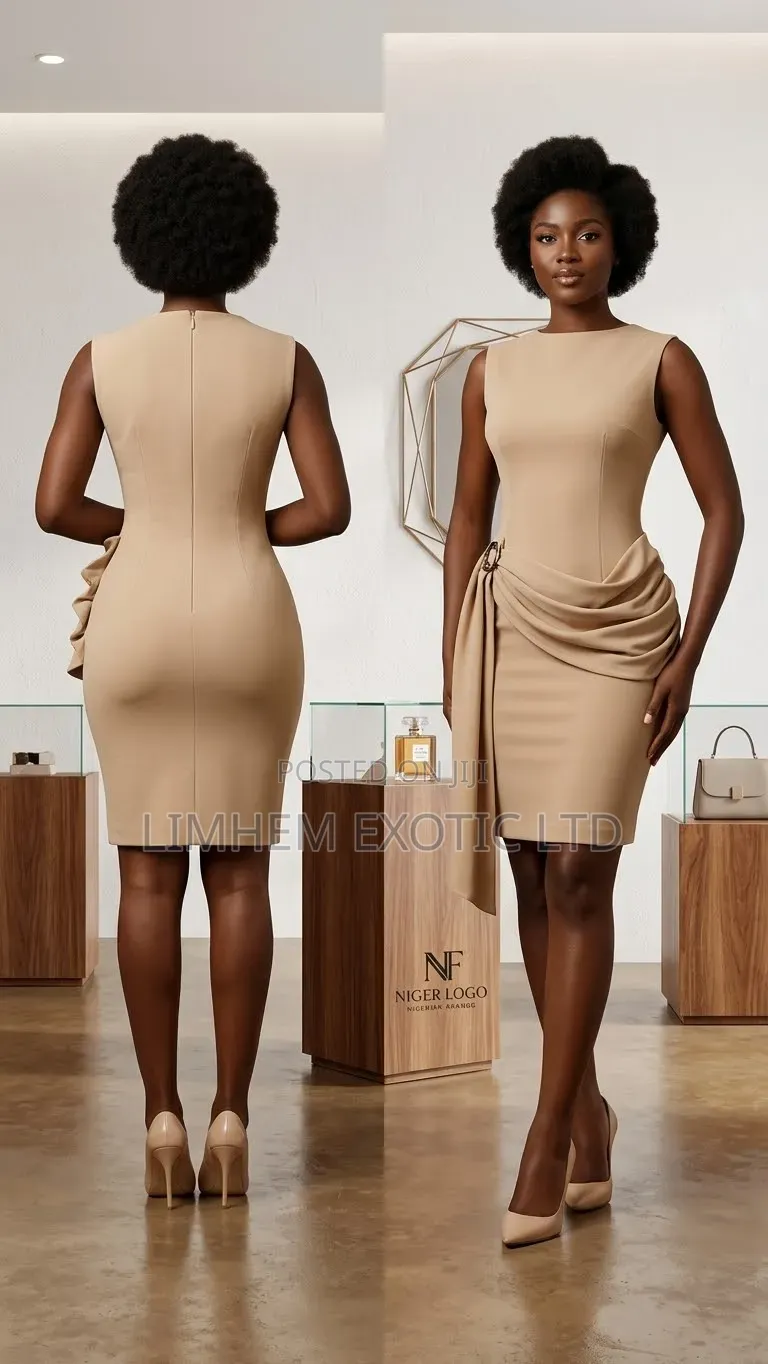 Midi Dress