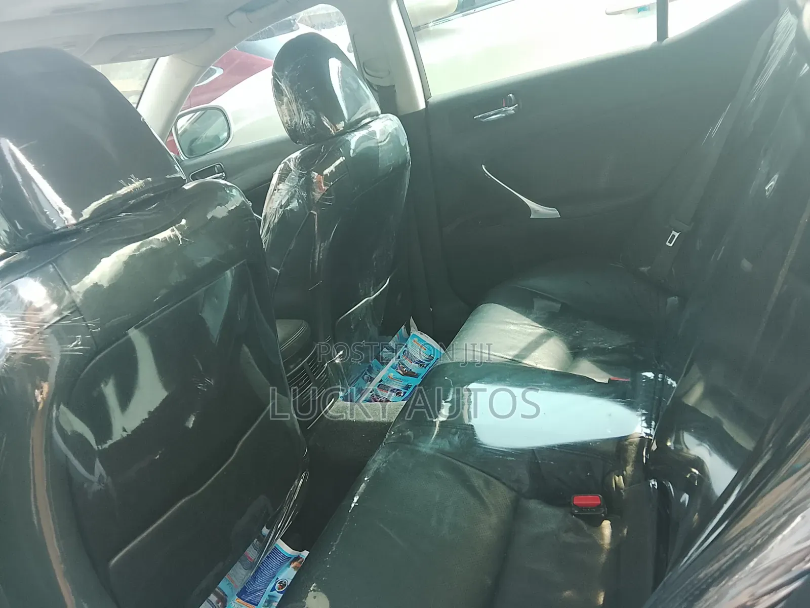 Lexus IS 2008 Silver