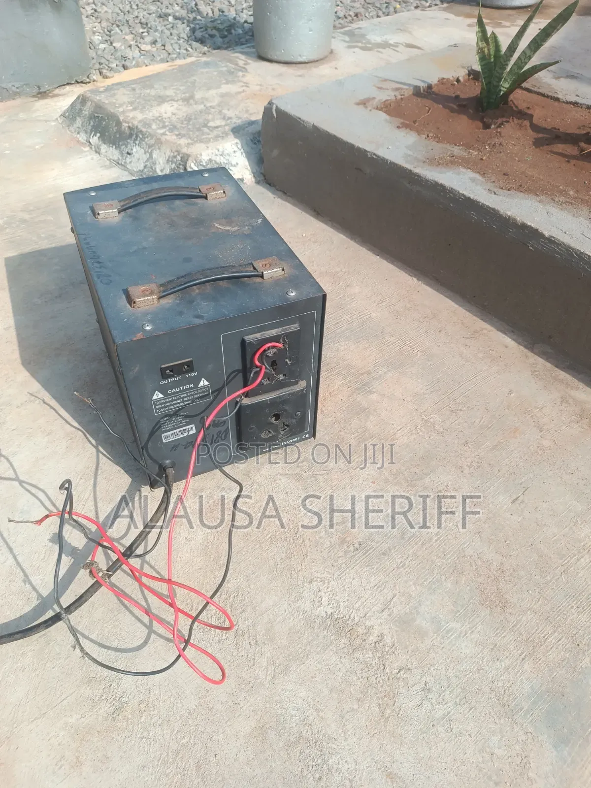 5000w BlueGate Stabilizer