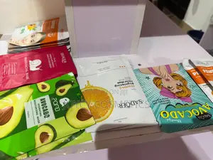 POF Avocado Hydrating Moisturizing Facial Mask 25g