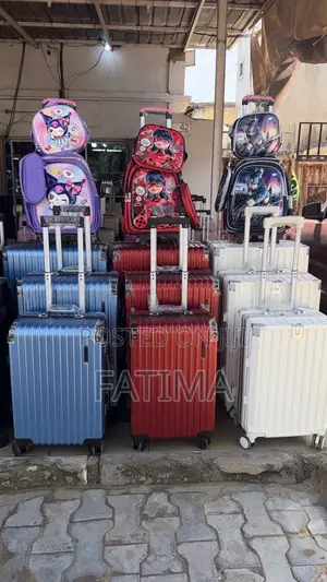 Luggage Boxes