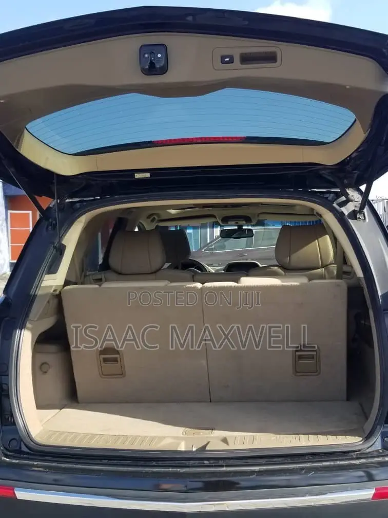 Acura MDX 2013 Black