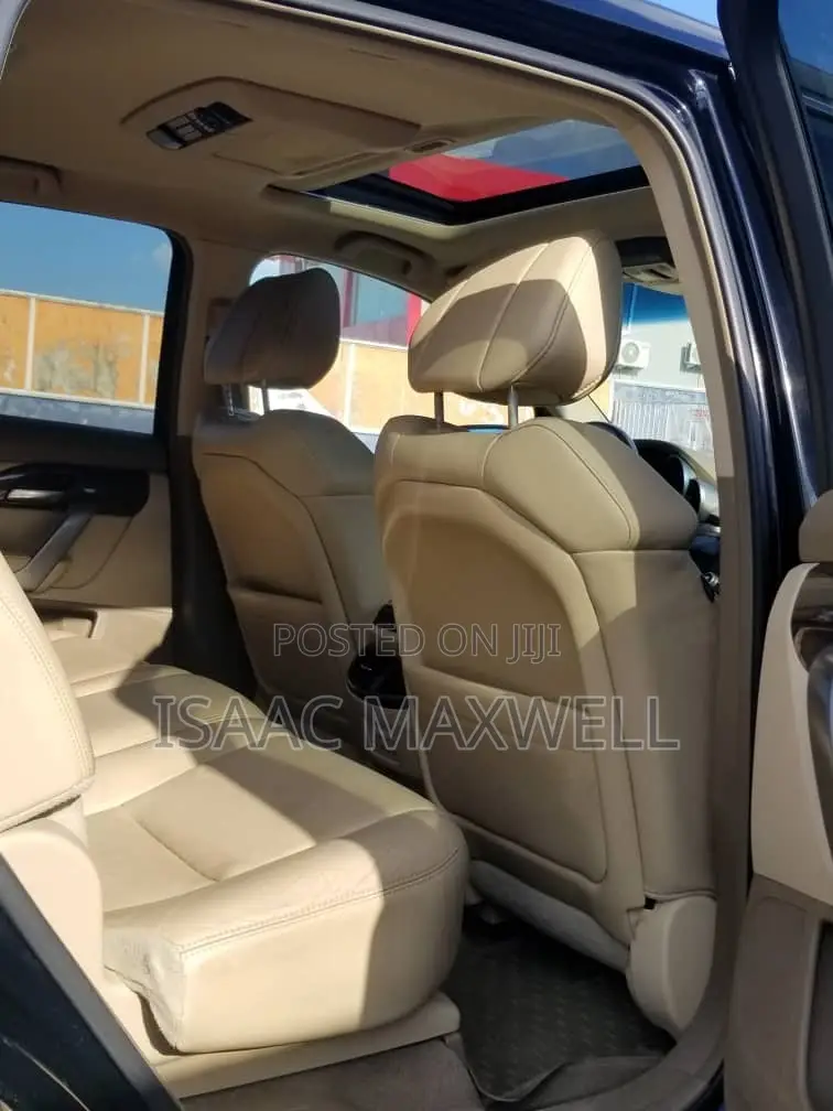 Acura MDX 2013 Black