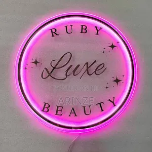 Round Sign