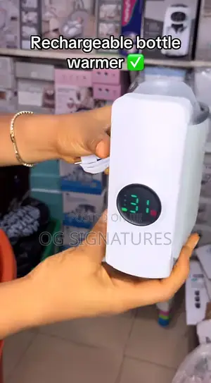 Baby Bottle Warmer