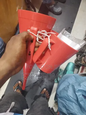 Funnel for Refilling
