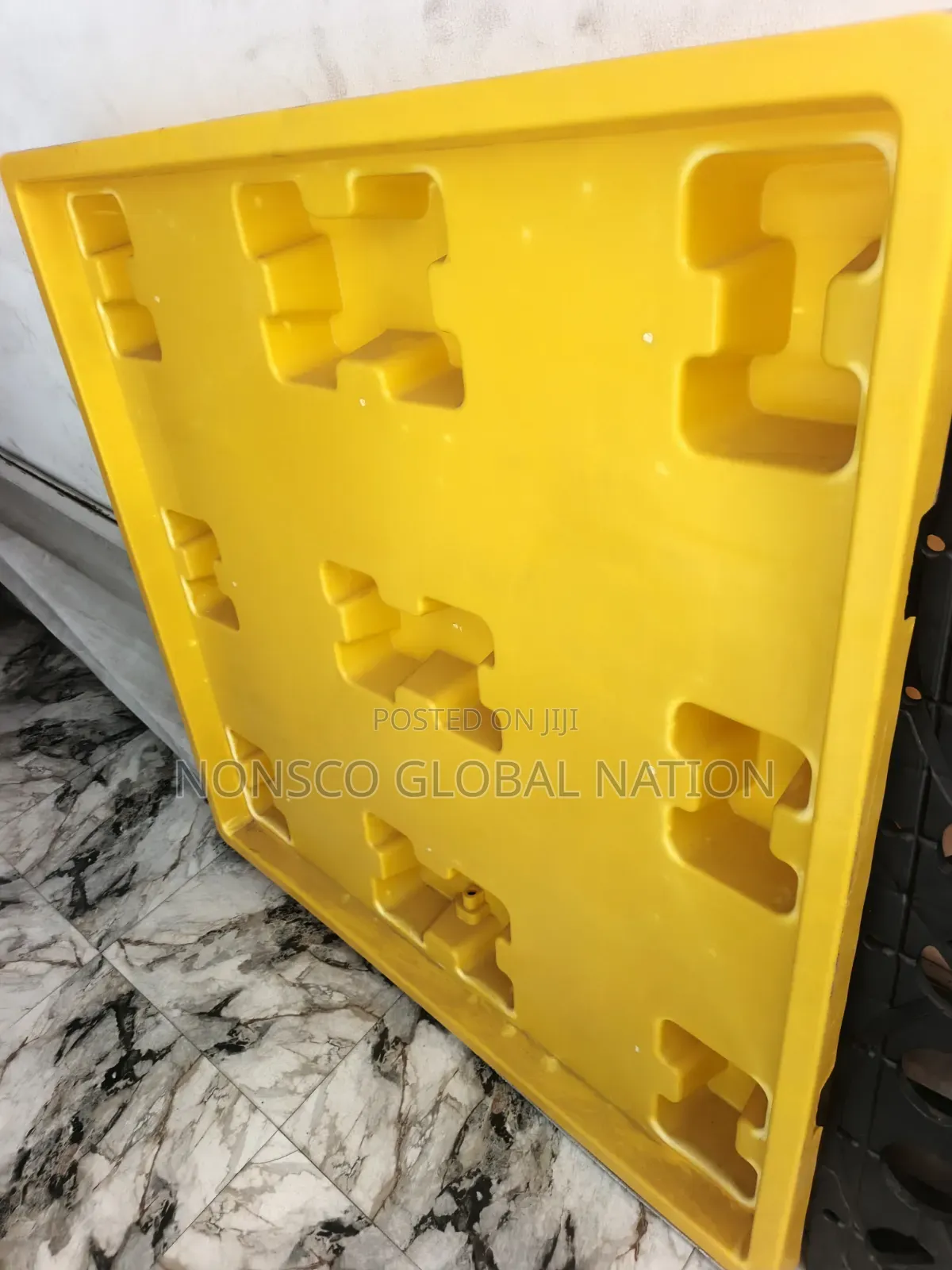 Split Palet Four Drum by 150liter