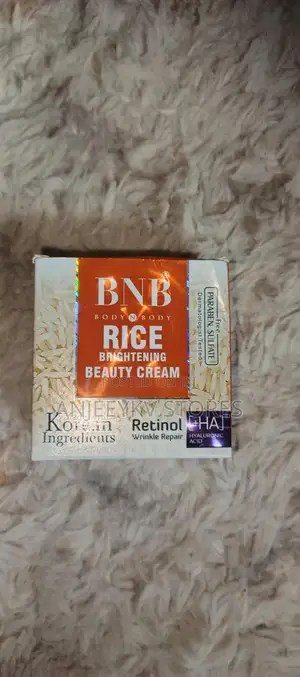 BNB Face Cream