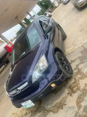 Honda CR-V 2009 Blue