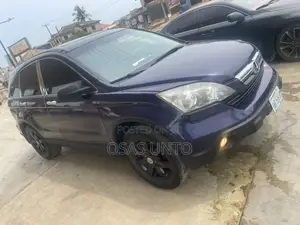 Honda CR-V 2009 Blue