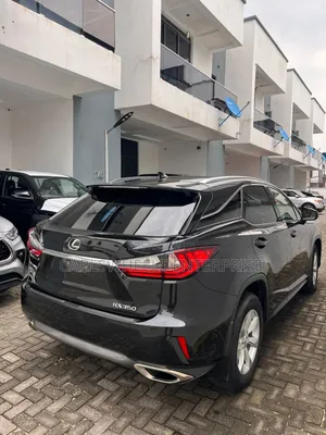 Lexus RX 350 AWD 2019 Black