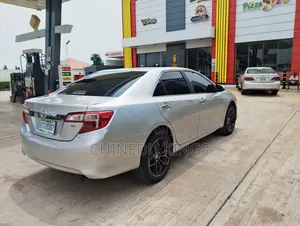 Toyota Camry 2013 Gray