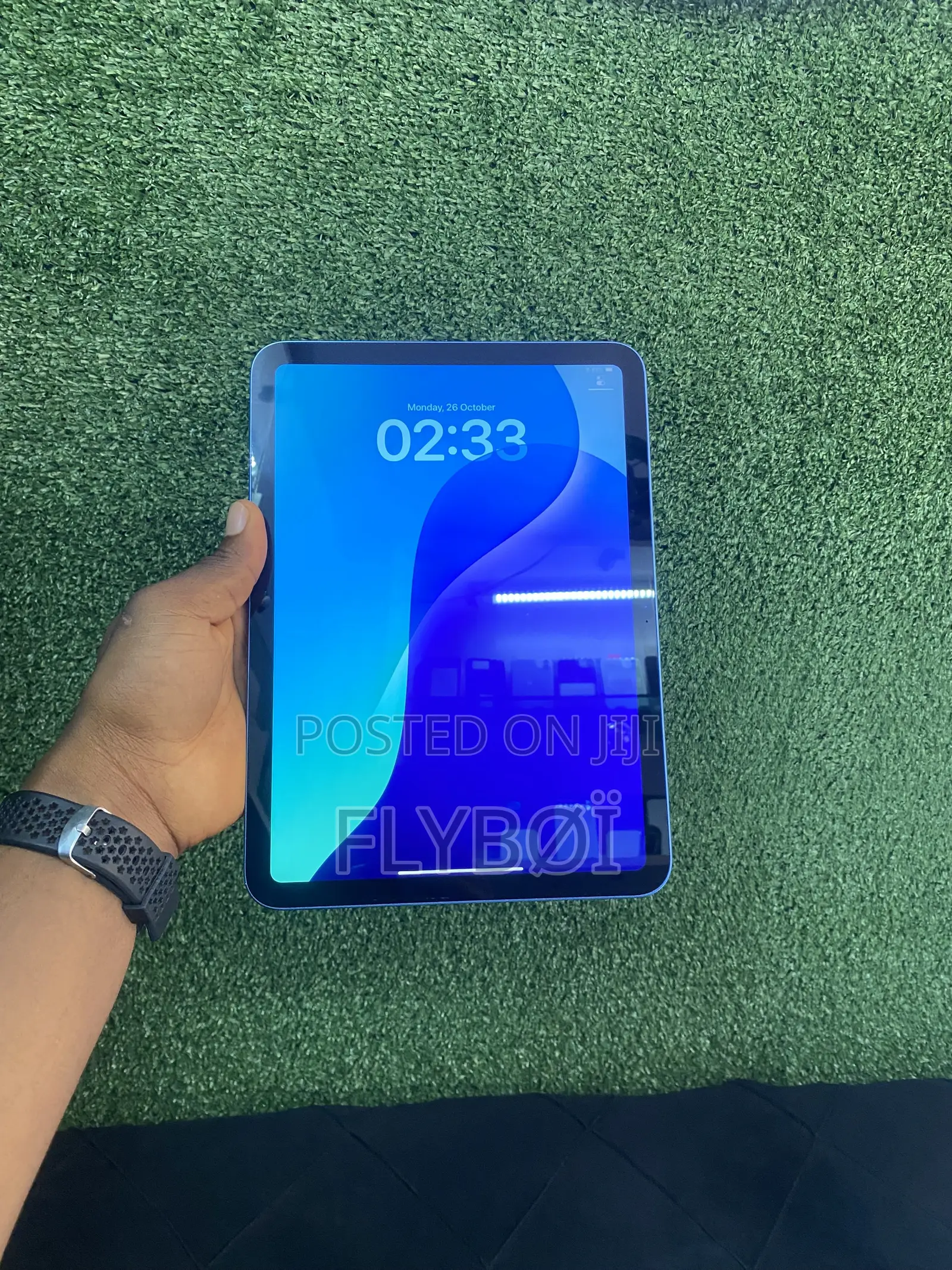 Apple iPad (2025) 128 GB Blue