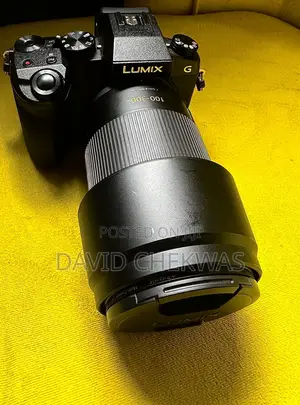 Lumix GH 7