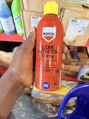 Rocol Leak Detector Spray
