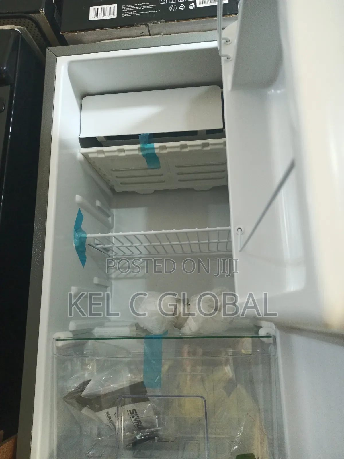 Skyrun Deep Freezer 90L
