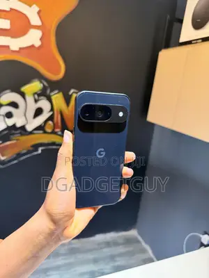 Google Pixel 9 128 GB Black