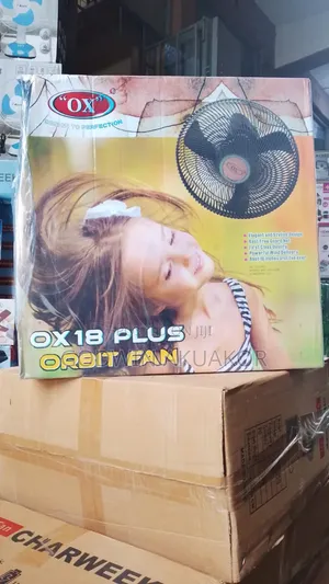 18 Inches Orbit Ox Fan