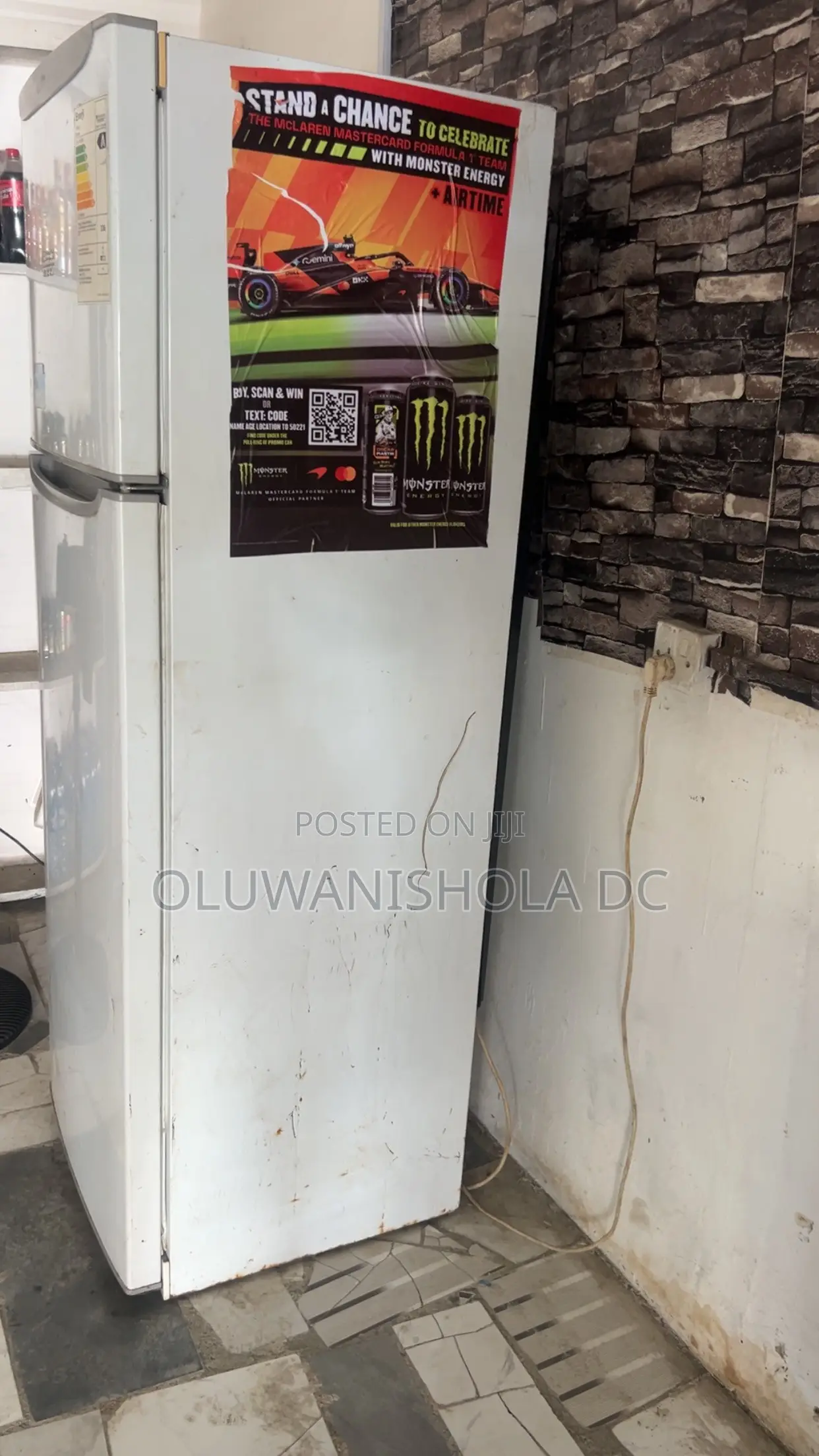 Fridge for Sale