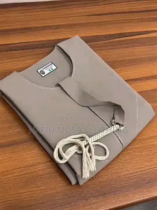 Fabric Jallabiya