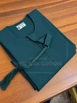 Fabric Jallabiya