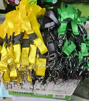 Multi Colour Big Id Card Rope by 50 PCS