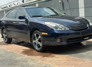 Lexus ES 300 2004 Blue