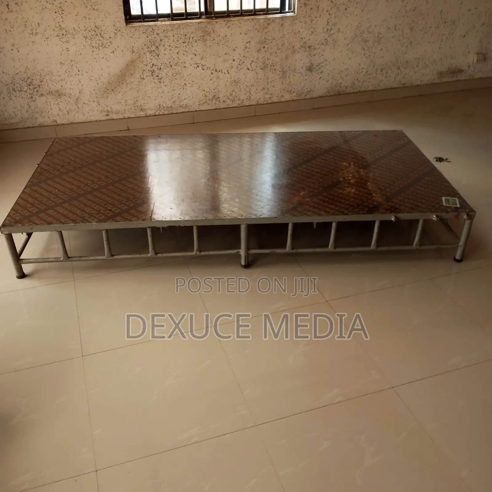 Stage for Events
