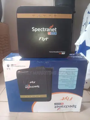 Spectranet Flyt 4G Broadband Router (HL-570)
