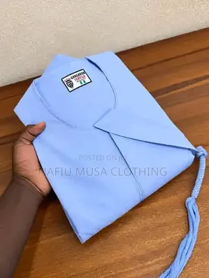 Fabric Jallabiya