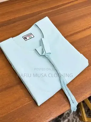 Fabric Jallabiya